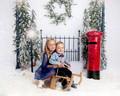 Christmas mini sessions