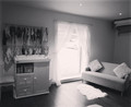 The studio